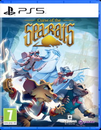 PQ-PQUBE Curse of the Sea Rats para PlayStation 5