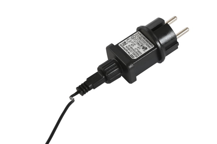 DKD Home Decor Árbol LED Metal 40x40x120 Luz Cálida Negro