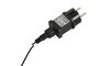 DKD Home Decor Árbol LED Metal 40x40x120 Luz Cálida Negro