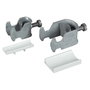 EFB Elektronik Abrazadera para cables con bandeja de contraposición 28-34 mm