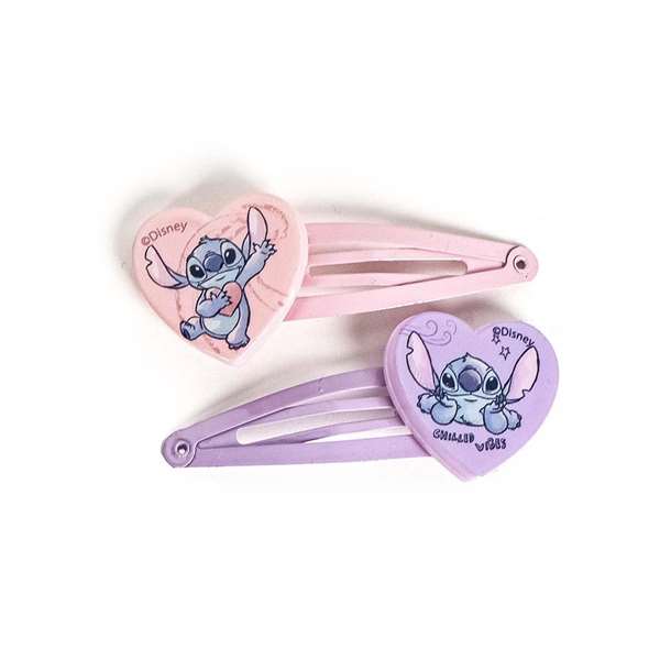 Cerdá Set de Belleza Bolsito Mochila Stitch 19.0 x 21.0 x 0.1 cm Multicolor