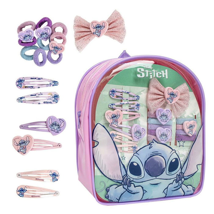 Cerdá Set De Belleza Bolsito Mochila Stitch Disney Cerdá Set De Belleza Bolsito Mochila Stitch Disney