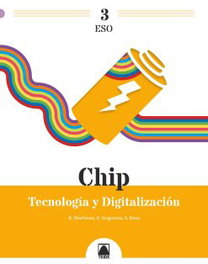 TEIDE, CHIP 3. Tecnología y digitalización II ESO