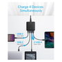 Anker 543 PowerPort Atom III 65W Slim con 4 puertos