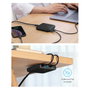 Anker 543 PowerPort Atom III 65W Slim con 4 puertos
