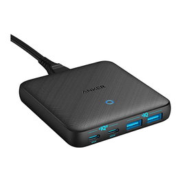 Anker 543 PowerPort Atom III 65W Slim con 4 puertos