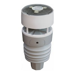 Shelly WS90 Estación Meteorológica 7 en 1 con Sensor de Humedad y Temperatura