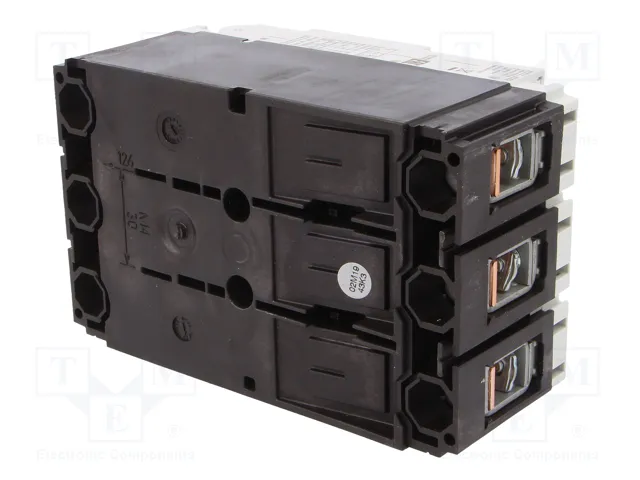 EATON ELECTRIC NZMN1-A40 Interruptor de potencia 3 polos 40A
