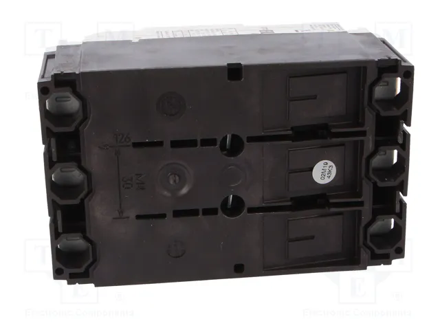 EATON ELECTRIC NZMN1-A40 Interruptor de potencia 3 polos 40A