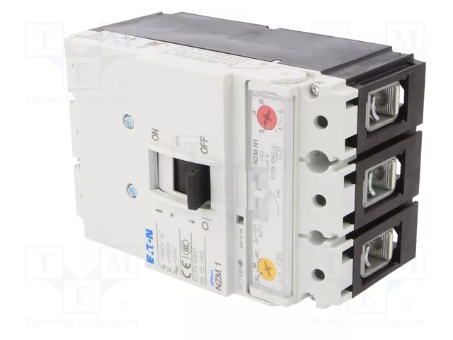 EATON ELECTRIC NZMN1-A40 Interruptor de potencia 3 polos 40A