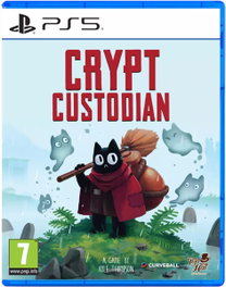 CD-CURVE DIGITAL CRYPT CUSTODIAN para PlayStation 5