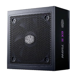 Cooler Master MWE Gold 750 V3 ATX3.1 Fuente de Alimentación 750W 80 Plus Gold Fully Modular para PC