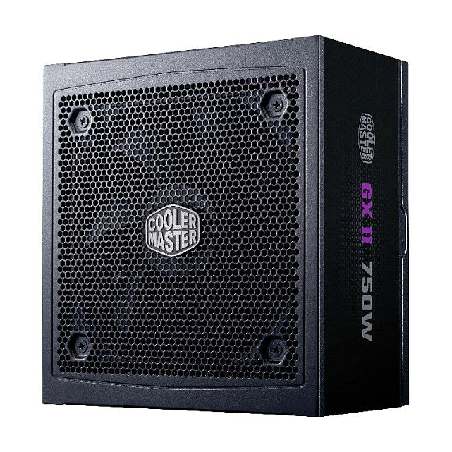 Cooler Master MWE Gold 750 V3 ATX3.1 Fuente de Alimentación 750W 80 Plus Gold Fully Modular para PC