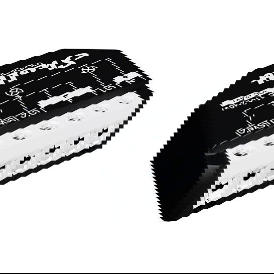 Shelly Wave 2PM Relais max. 16A 2 Canales Unterputz con Función de Medición