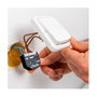 Shelly Qubino WAVE 2PM Interruptor inteligente de 2 canales, 16A
