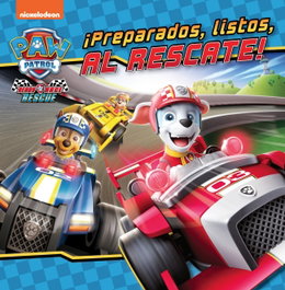 Beascoa ¡PREPARADOS, LISTOS, AL RESCATE! (PAW PATROL # PATRULLA CANINA)