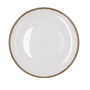 Bidasoa Plato Llano Orion Hydrozero 27 cm Blanco