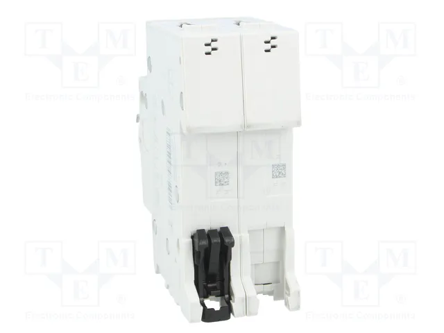 ABB S200M-C10 Interruptor magnetotérmico 10A 2 polos