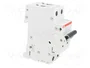 ABB S200M-C10 Interruptor magnetotérmico 10A 2 polos