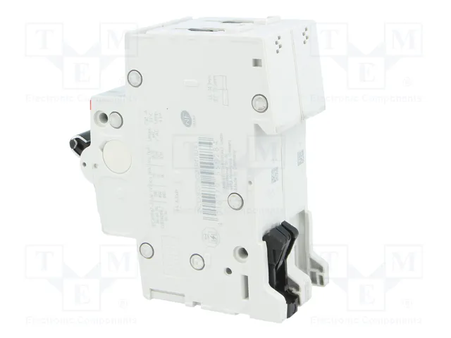 ABB S200M-C10 Interruptor magnetotérmico 10A 2 polos