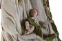 DKD Home Decor Nacimiento de Poliéster Beige y Verde