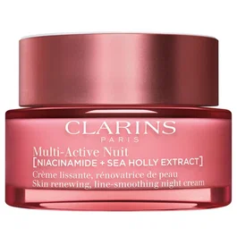 Clarins Multi-Active Crema de Noche para la Cara 50 ml