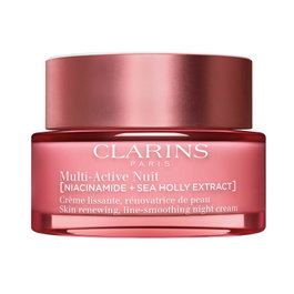 Clarins Multi-Active Crema de Noche para Todo Tipo de Pieles 50 ml