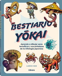 LIBRERO Bestiario Yokai