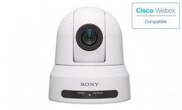 Sony SRG-A40 Cámara de videoconferencia 4K Ultra HD con Zoom óptico 30x