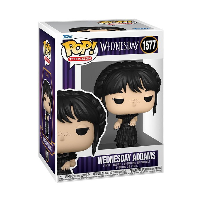 FUNKO POP! Wednesday Addams (Baile) 83316 FUNKO POP! Wednesday Addams (Baile) 83316