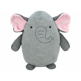 Peluche para perros Trixie Poliéster Felpa Elefante 27 cm
