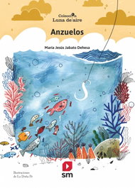 Anzuelos, María Jesús Jabato - SM