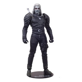 Mcfarlane Toys Figura de Acción Articulada The Witcher Geralt de Rivia 18 cm - McFarlane Toys
