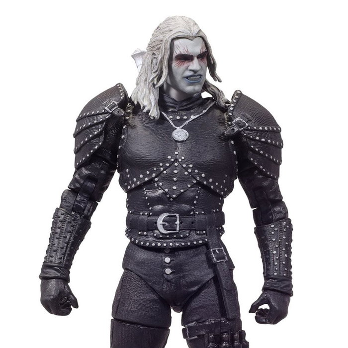 Mcfarlane Toys Figura Articulada Geralt De Rivia The Witcher Serie 18cm Mcfarlane Toys Figura Articulada Geralt De Rivia The Witcher Serie 18cm