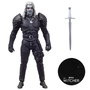 Mcfarlane Toys Figura Articulada Geralt De Rivia The Witcher Serie 18cm