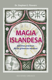Magia Islandesa, Stephen E. Flowers - OBELISCO EDICIONES
