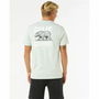 Camiseta de Manga Corta Hombre Rip Curl Desti Animals Tee