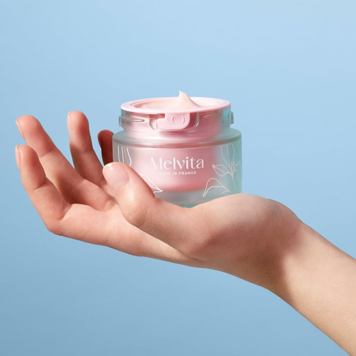 Melvita Source de Roses Crema Hidratante Repulpante Recarga 50 ml