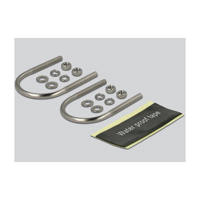 DeLOCK 12504 Antena Omnidireccional 8 dBi Clase N