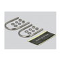 DeLOCK 12504 Antena Omnidireccional 8 dBi Clase N