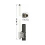 DeLOCK 12504 Antena Omnidireccional 8 dBi Clase N