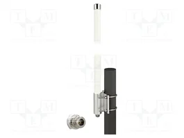 DeLOCK 12504 Antena Omnidireccional 8 dBi Clase N