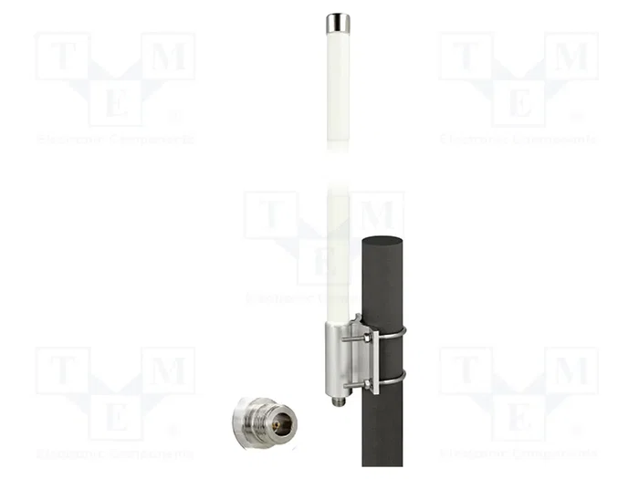 DeLOCK 12504 Antena Omnidireccional 8 dBi Clase N