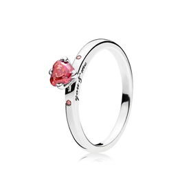 Anillo Mujer Pandora 196574CZRMX-50 10 Plateado Rosa