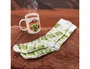 Wondee Set Mandalorian calcetines y taza Baby Yoda The Mandalorian