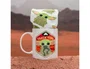 Wondee Set Mandalorian calcetines y taza Baby Yoda The Mandalorian