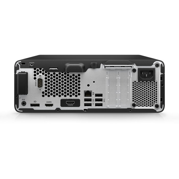 HP Pro 400 G9 SFF Intel Core i5-12500 16GB 512GB SSD Negro
