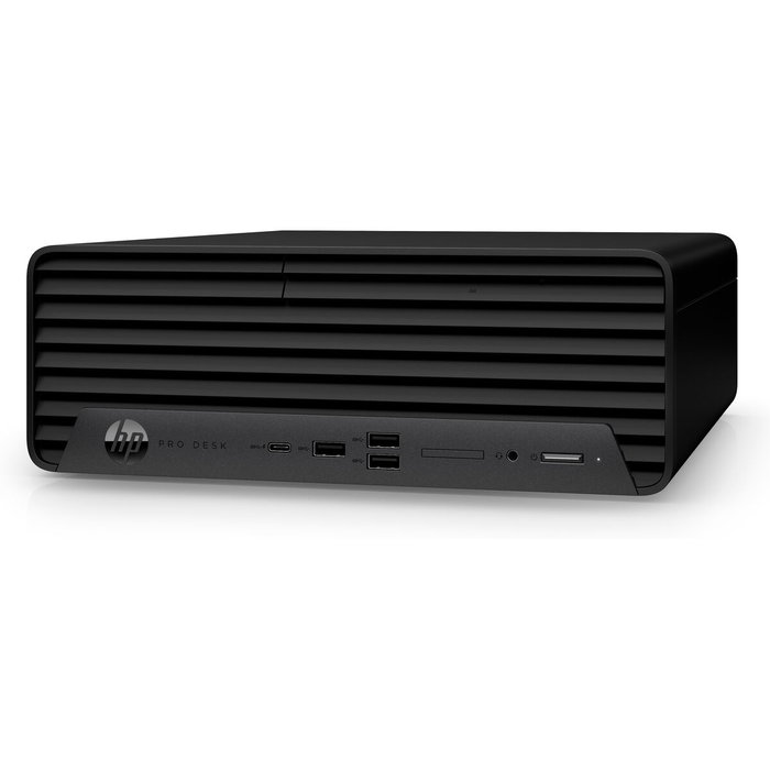 HP Pro 400 G9 SFF Intel Core i5-12500 16GB 512GB SSD Negro