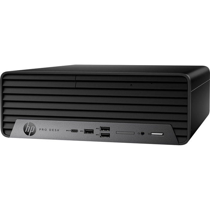 HP Pro 400 G9 SFF Intel Core i5-12500 16GB 512GB SSD Negro