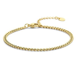 Pulsera Mujer CO88 Collection 8CB-91286 Dorado